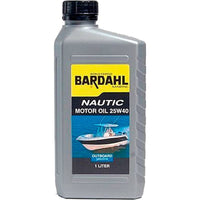Bardahl Motorolie 25W/40