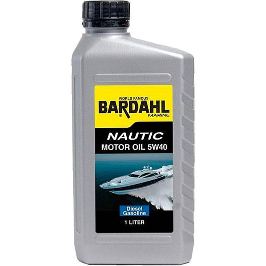 Bardahl Motorolie 5W/40