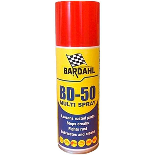 Bardahl Multispray