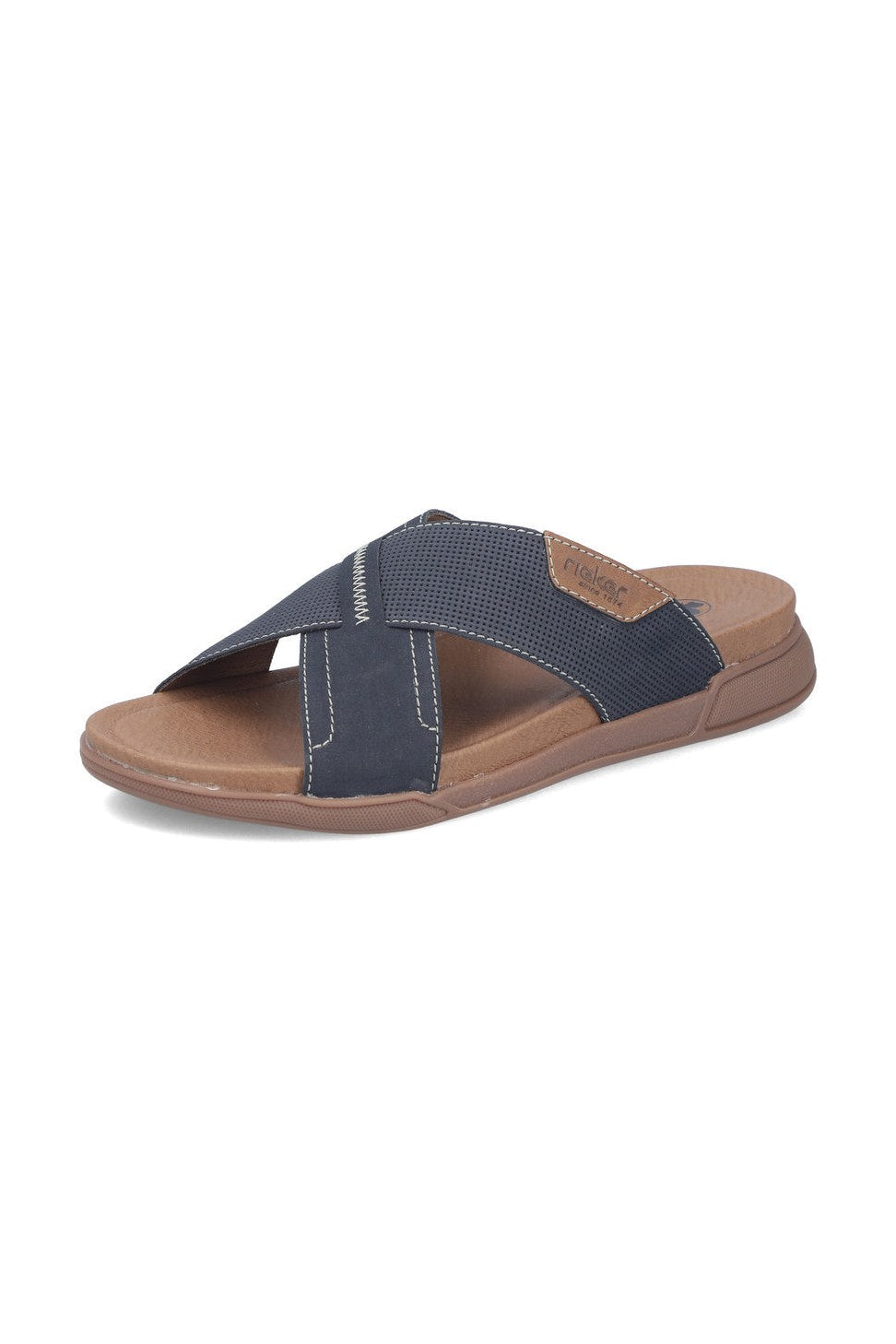 Rieker M Sandaler Blue - 27080-14