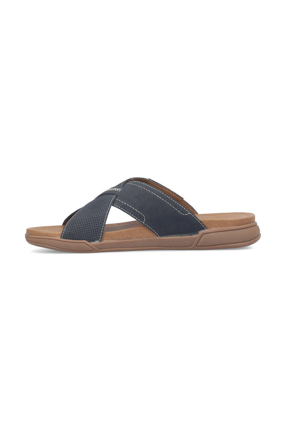 Rieker M Sandaler Blue - 27080-14