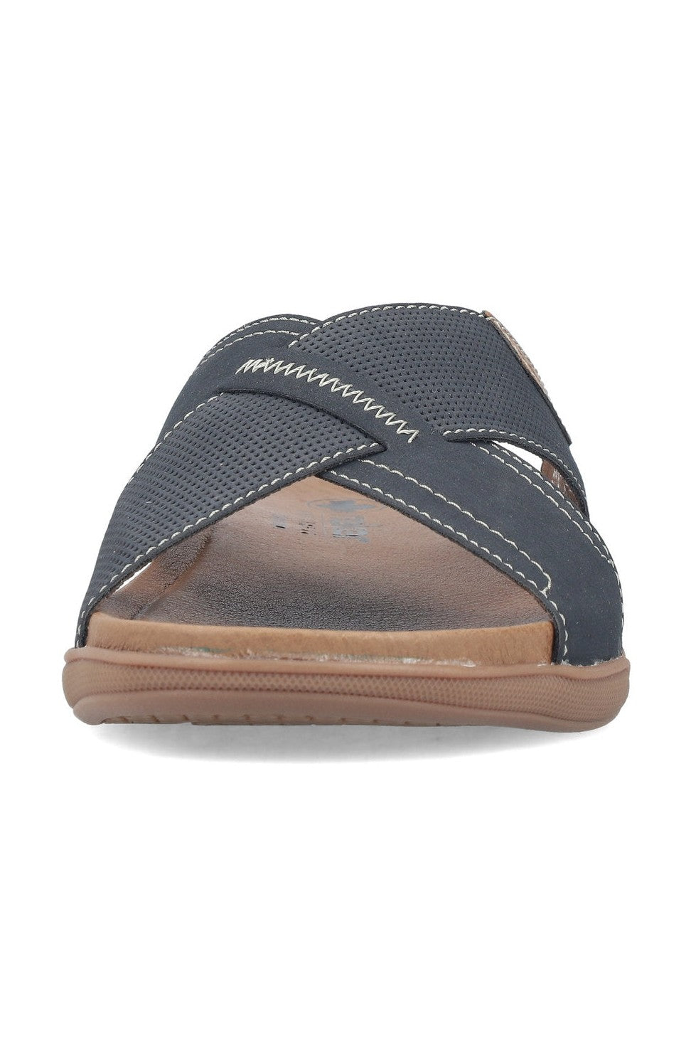 Rieker M Sandaler Blue - 27080-14