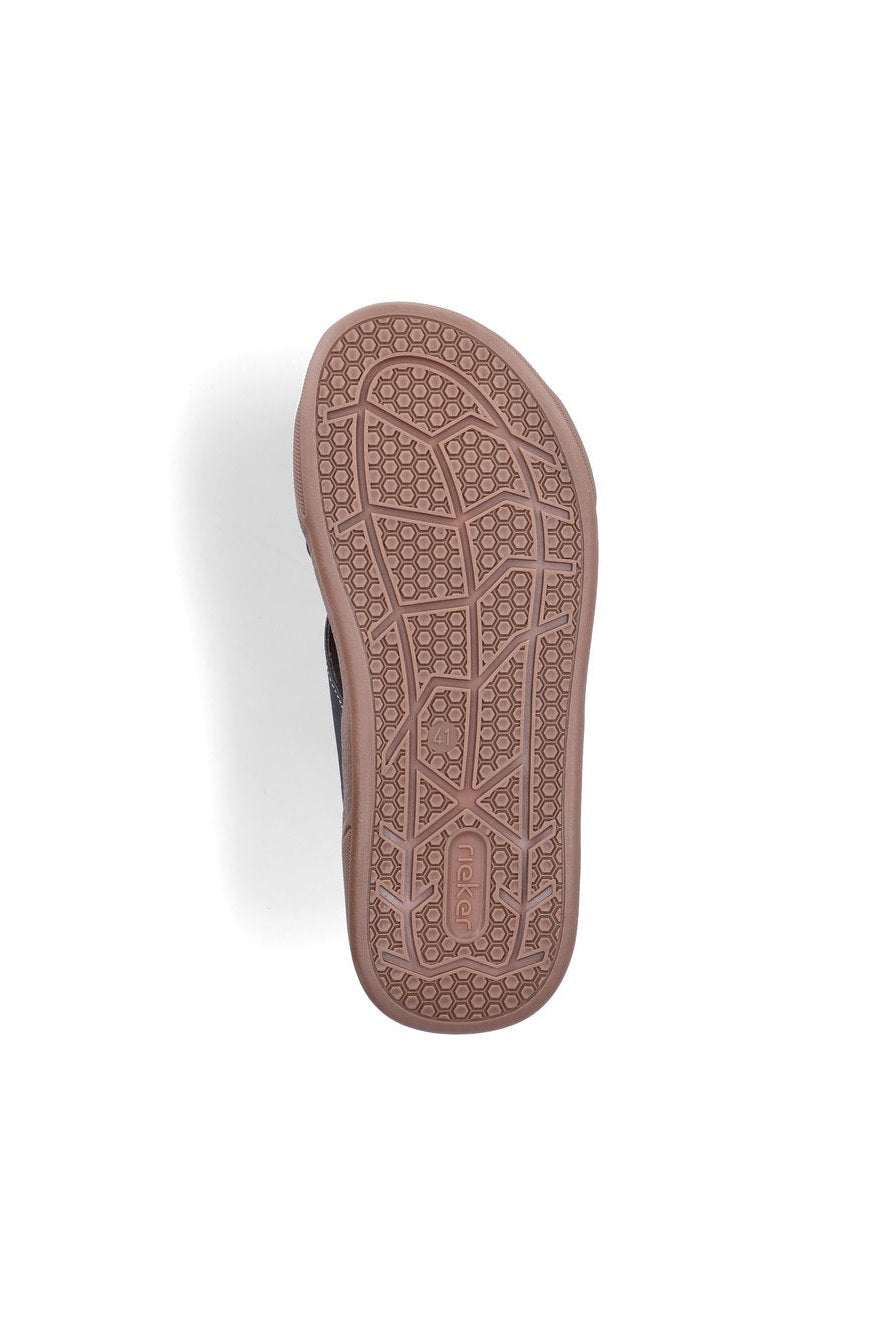 Rieker M Sandaler Blue - 27080-14
