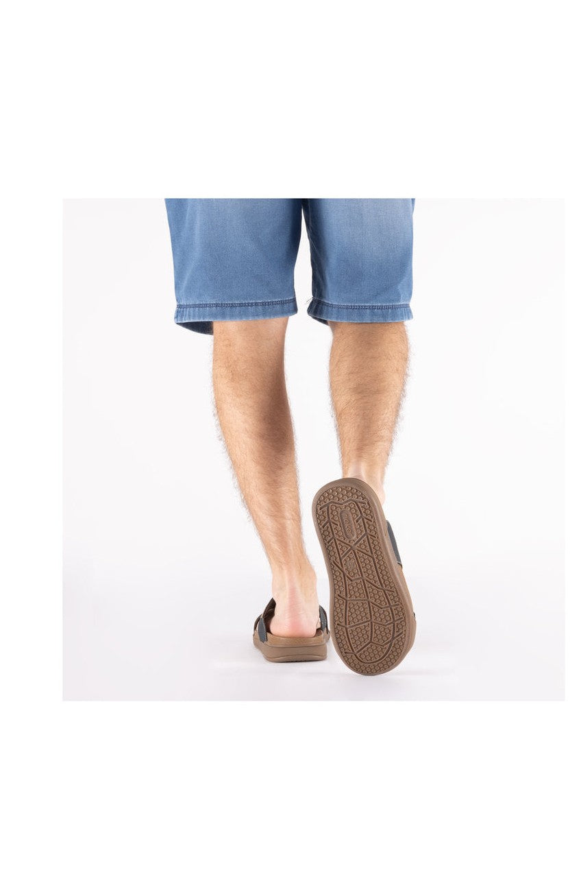 Rieker M Sandaler Blue - 27080-14