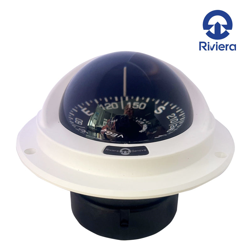 Riviera Kompas "Vega" for indbygning