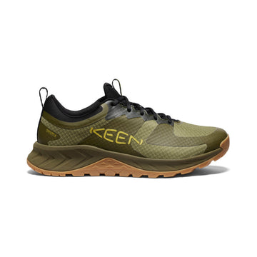 Keen M Versacore WP Sneakers Dark Olive Antique Moss