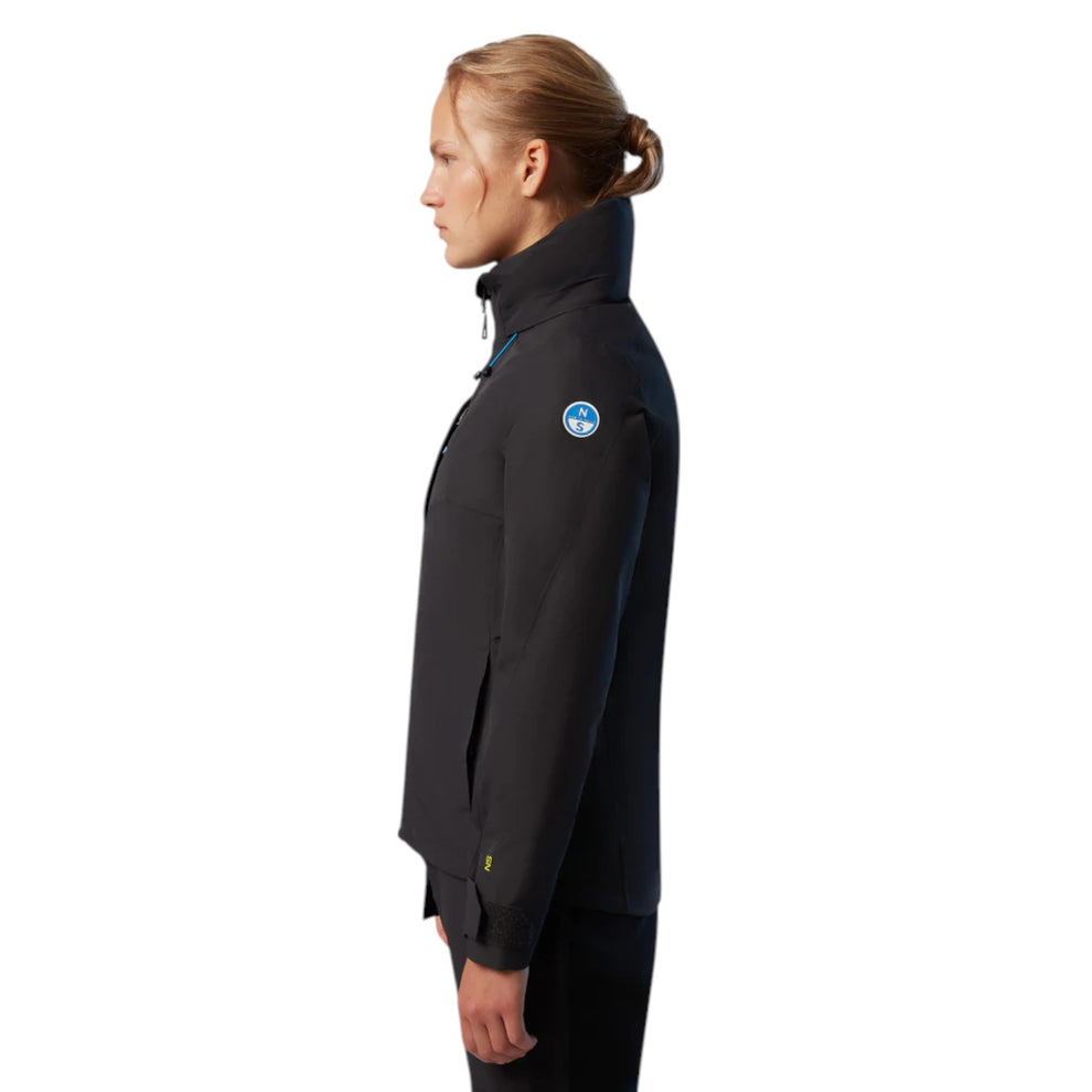 North Sails W NSTEC Inshore Sejlerjakke Phantom