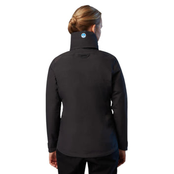 North Sails W NSTEC Inshore Sejlerjakke Phantom