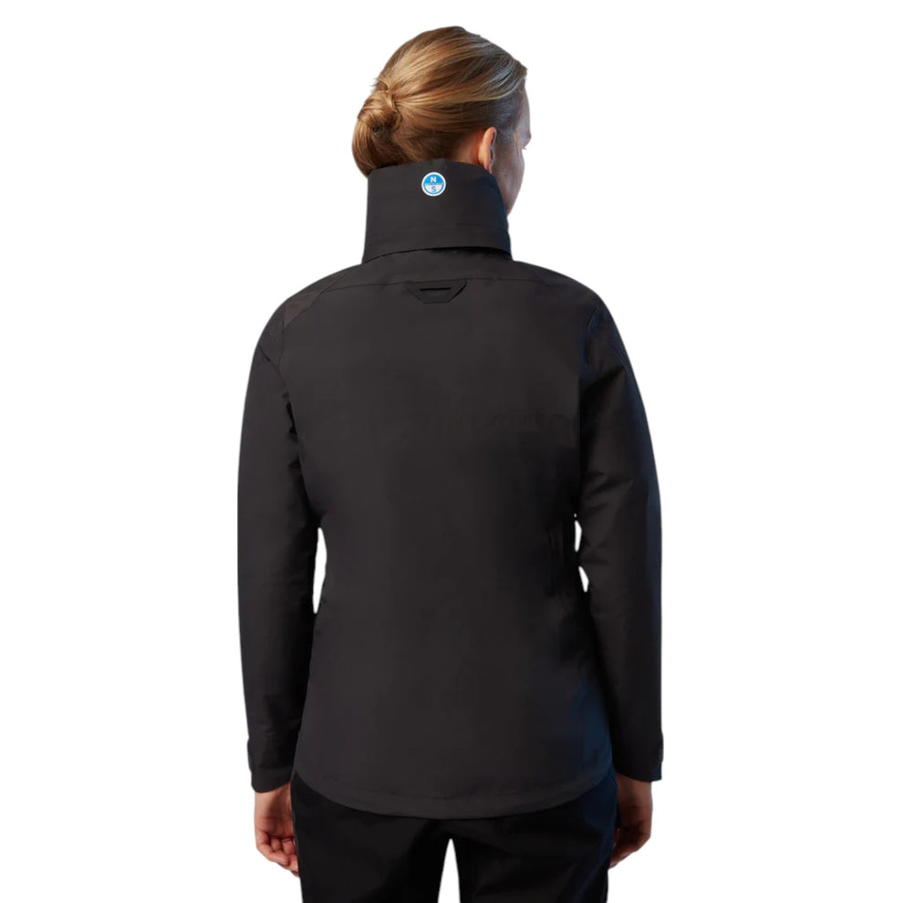 North Sails W NSTEC Inshore Sejlerjakke Phantom