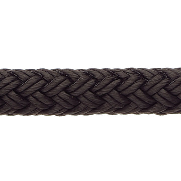 Robline Rio 10mm Sort 200m