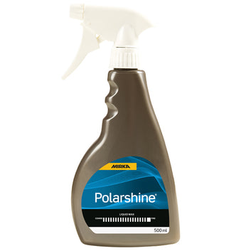 Mirka Polarshine Liquid nano voks
