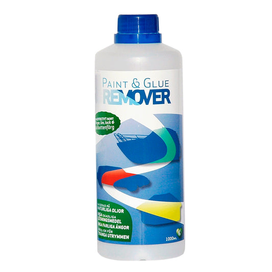 KMI Green Paint & Glue Remover