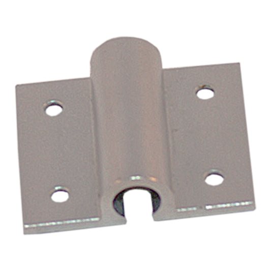 Slingrelistebeslag for nedfældning