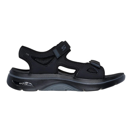 Skechers M Go Walk Arch Fit 2.0 Sandal BBK