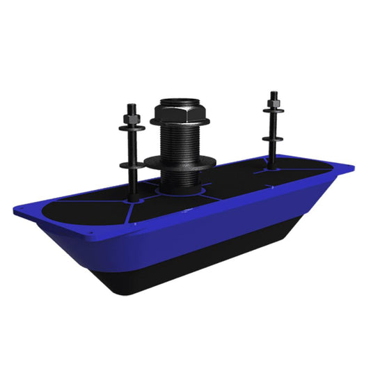 Navico StructureScan 3D gennemføringstransducer RF