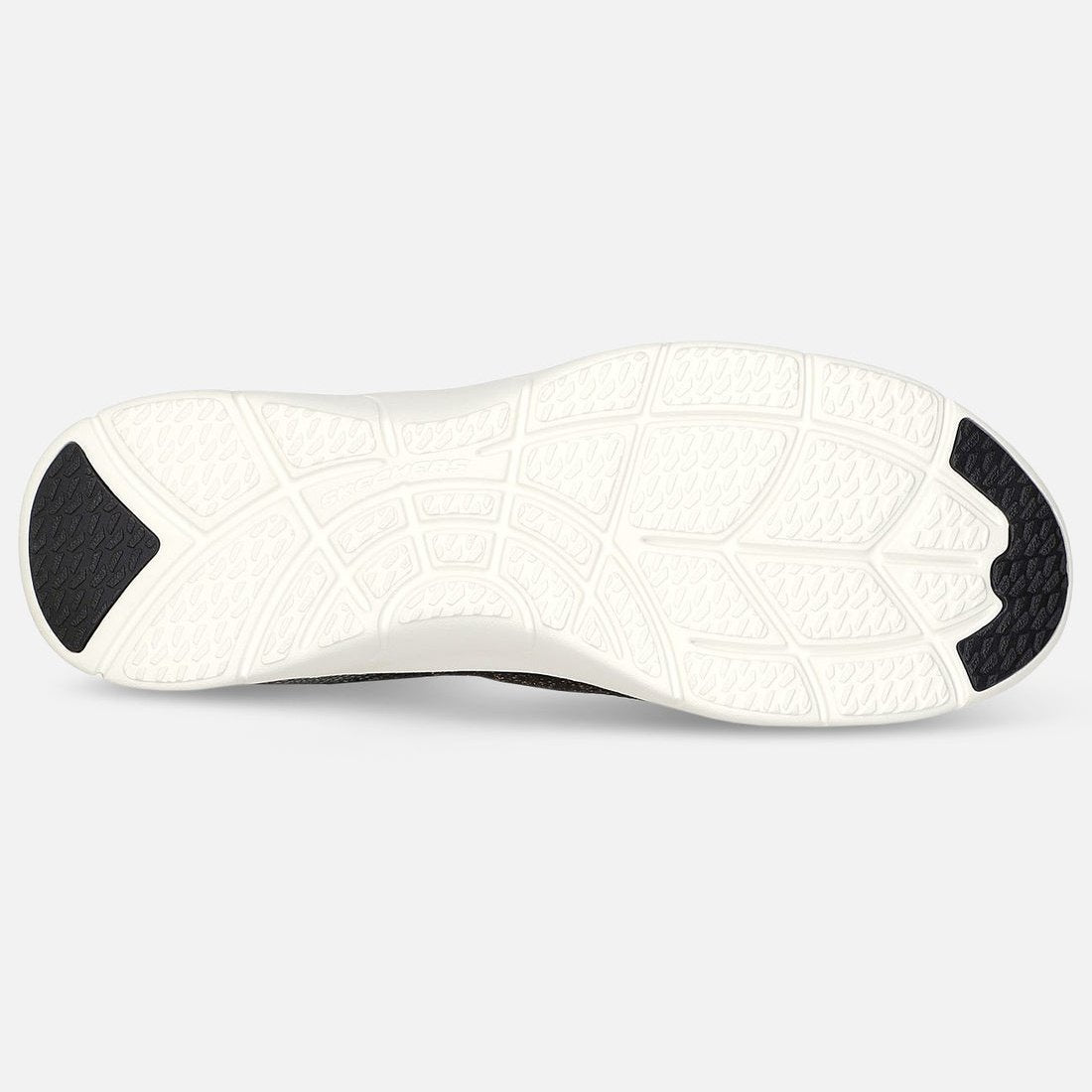 Skechers W Arch Fit Refine Showcase Sko BKRG