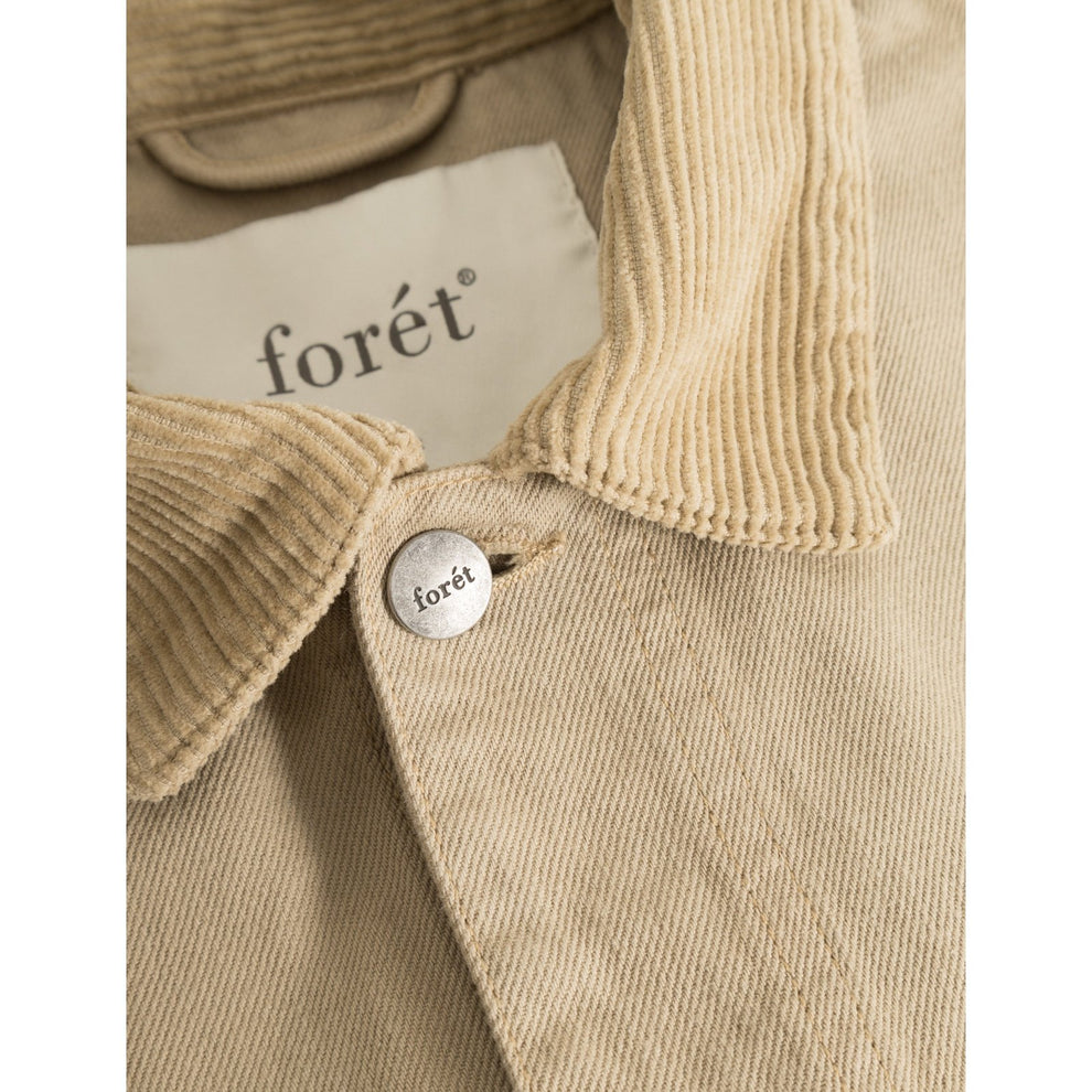 Forét M Heyday Overshirt