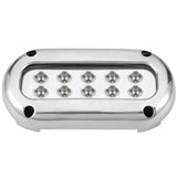 Undervands lys LED påbygning HP, 12/24V