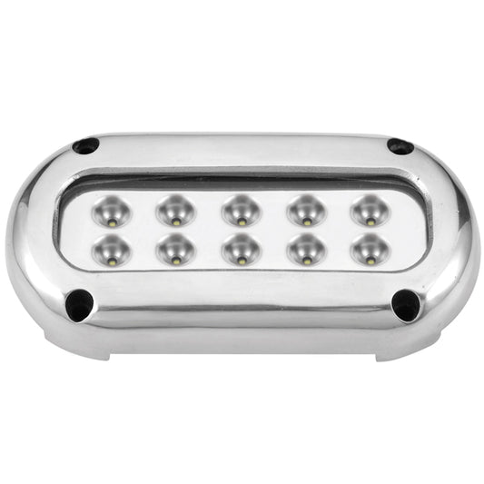 Undervands lys LED påbygning HP, 12/24V