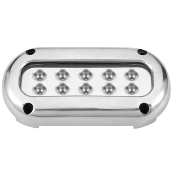 Undervands lys LED påbygning HP, 12/24V
