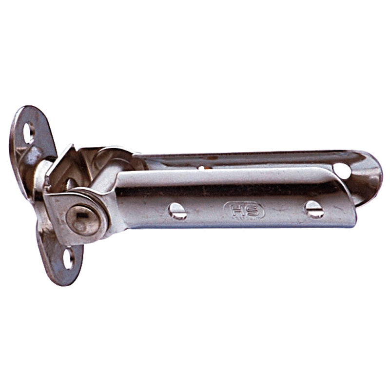 Rorpindsforlængerbeslag rustfrit