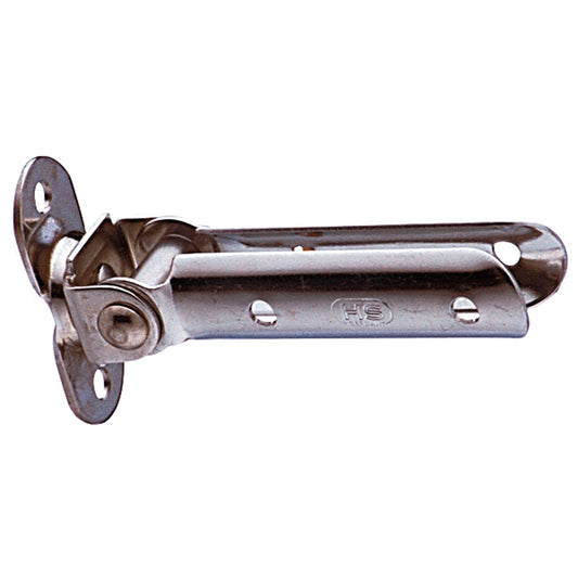 Rorpindsforlængerbeslag rustfrit