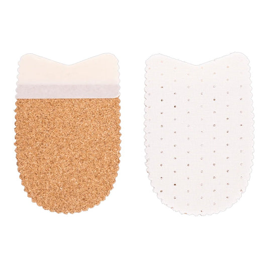 2GO W Cork Heel Women White