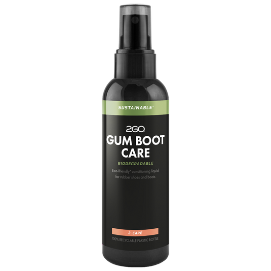 2GO Gum Boot Care (Spray til gummistøvler) 150 ml