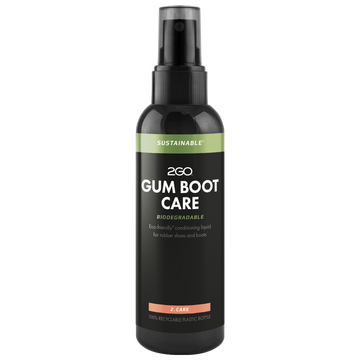 2GO Gum Boot Care Spray til gummistøvler 150 ml