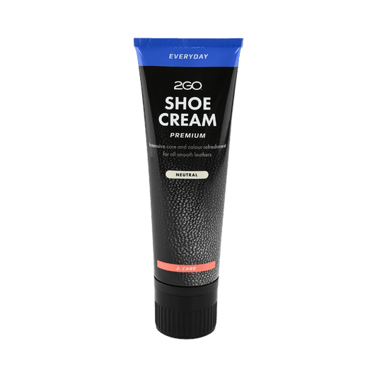 2GO Shoe Cream Neutral 80 ml