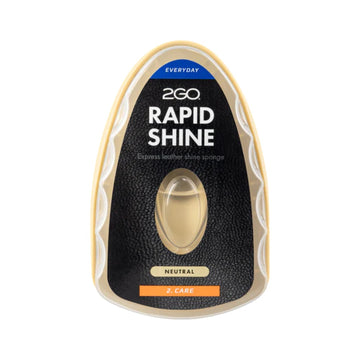 2GO Rapid Shine Pudsesvamp Neutral