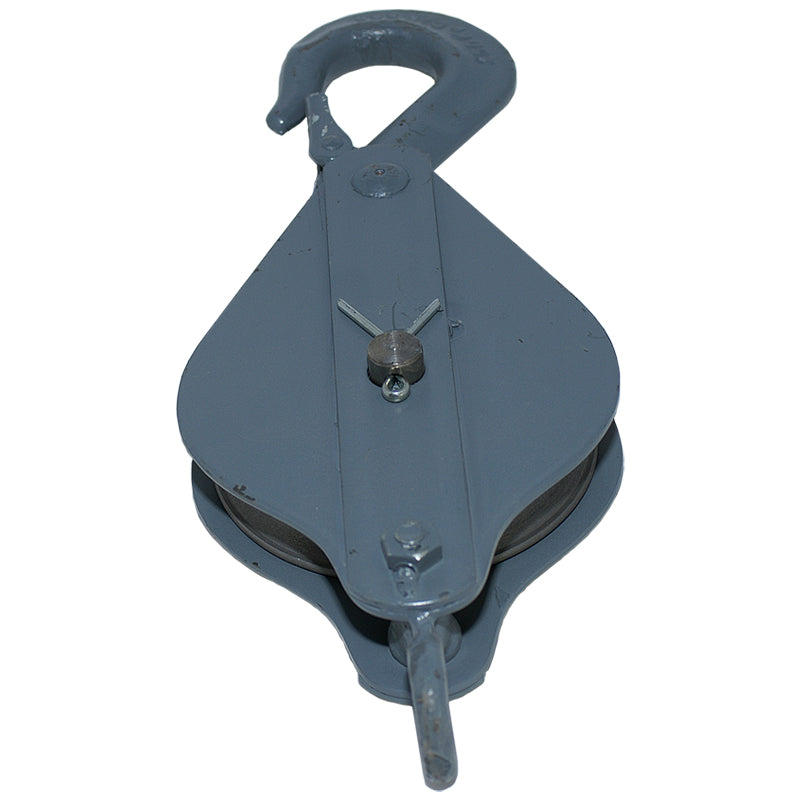 Londonblok 1-sk. m/krog & hundsvot