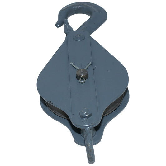 Londonblok 1-sk. m/krog & hundsvot