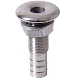 1852 Skroggennemføring Rustfri stål