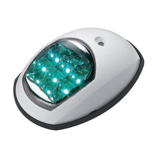 LED Lanterne 12V, Grøn