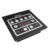 Roca panel til Canbus, 2 viskemotorer