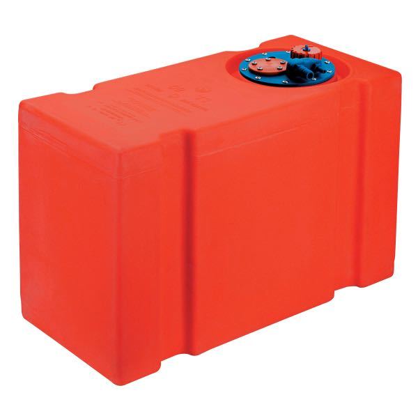 Tank plast