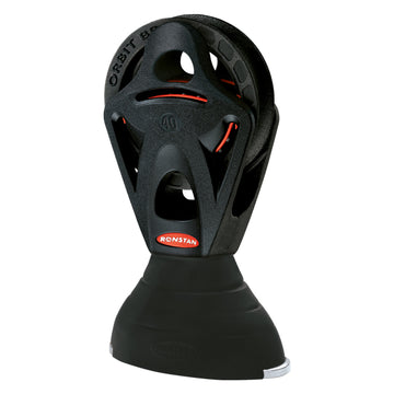 Ronstan Orbit Stand-up med hundsvot og svirvel, serie 40