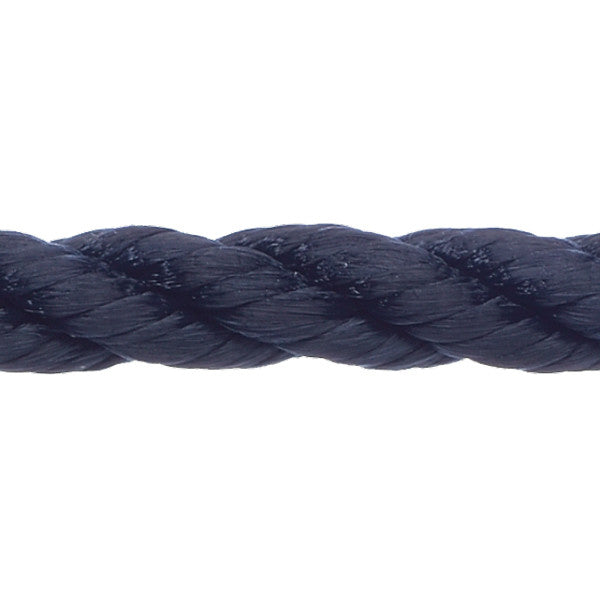 Robline Cormoran Fortøjningsline, 20mm Navy - 1 mtr