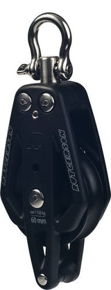 Rutgerson enkeltblok med hundsvot