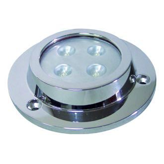 Undervandslys påbygning HP LED