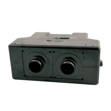 Tenere varmeapperat 24V 2 x Ø55mm