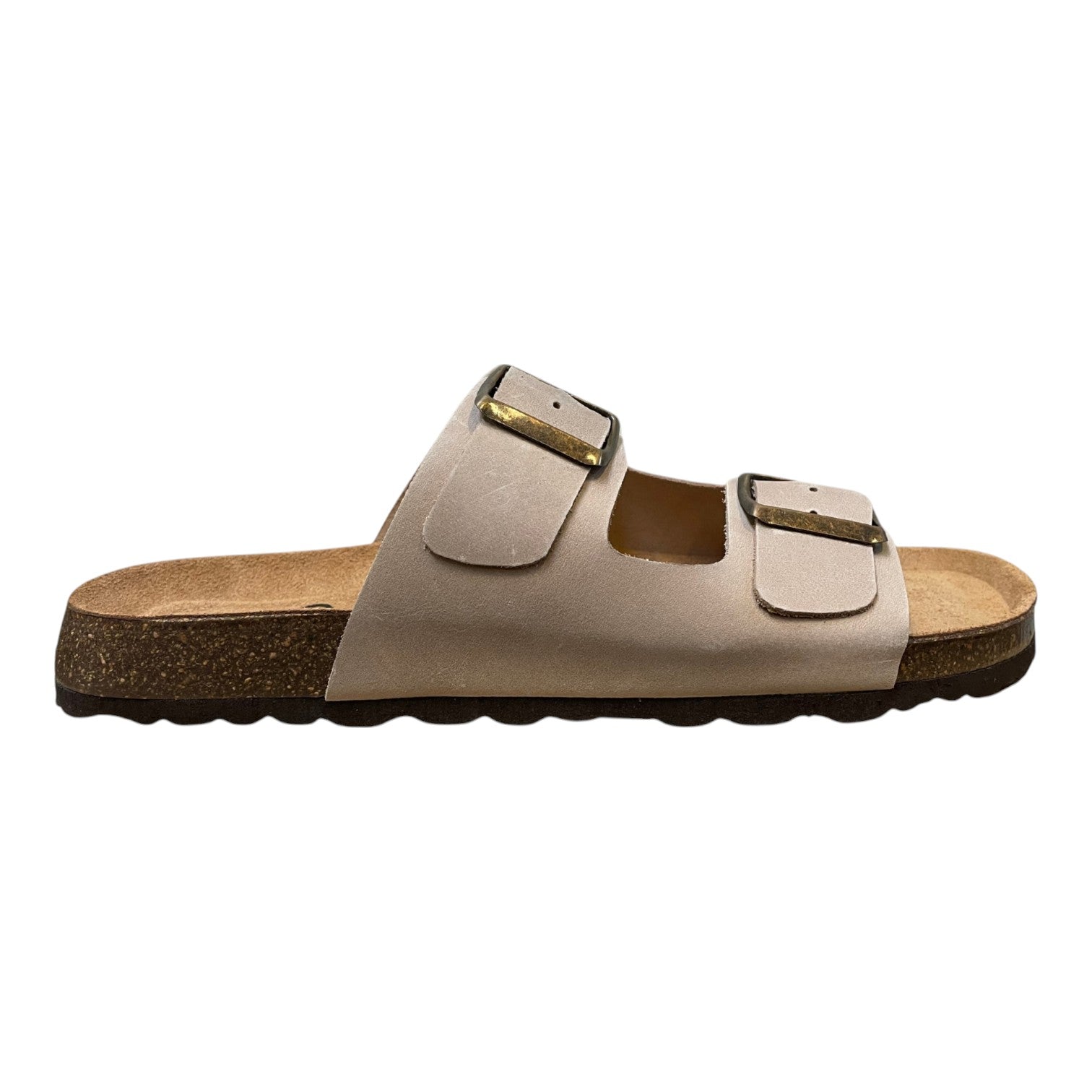 Morsø Sko M Skvulp Bio Sandal Taupe
