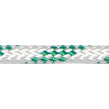 Hvid/grøn / 4 mm