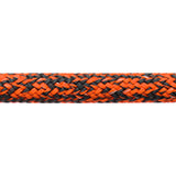 Orange/sort/hvid / 6 mm / 1340 kg