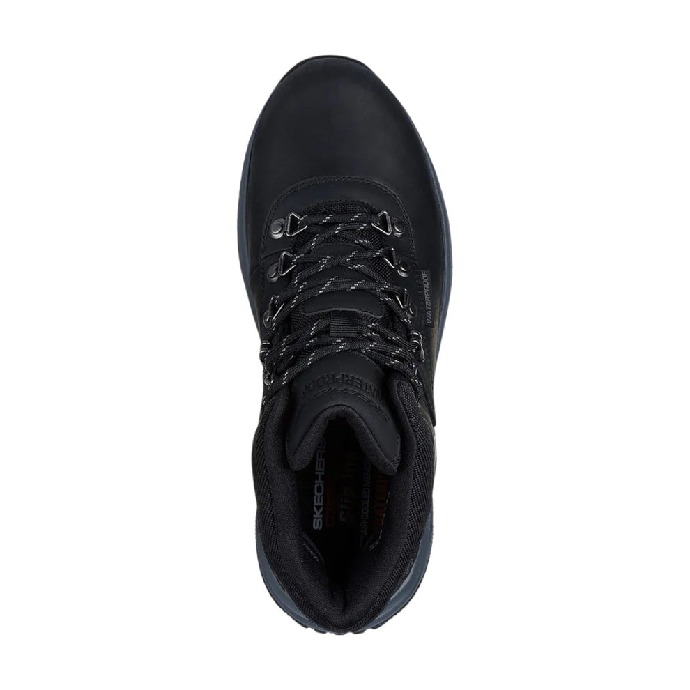 Skechers M Slip Ins Mereo Pikeman Black