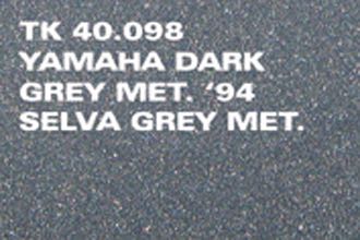 Spraymaling Nanni blå