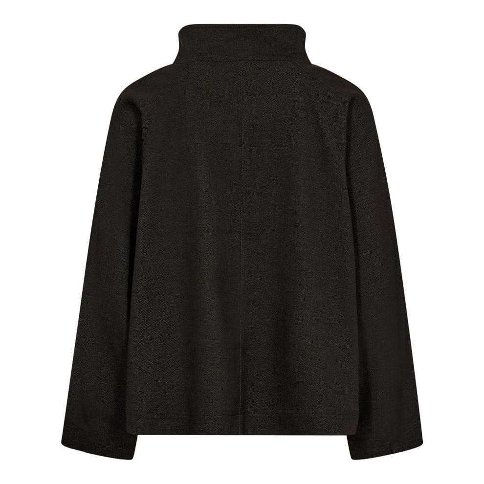 Co'Couture W Sneaks Box Jacket Black