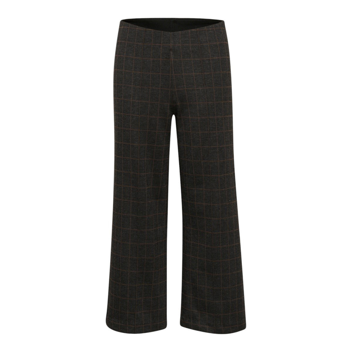 Part Two W IIisan Pants Grey Check
