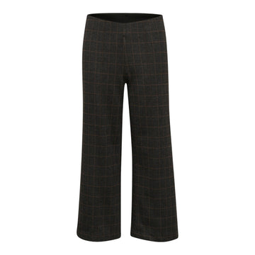 Part Two W IIisan Pants Grey Check